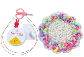 PL202-PX4: Acrylic Mixed Beads Box