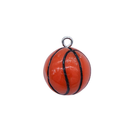 PL204-BB: Acrylic Basket Ball 16mm 1Pc