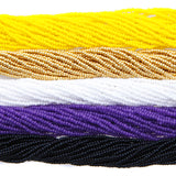 SB999-MX62: CZ SB Go Team 11/0 5 colors