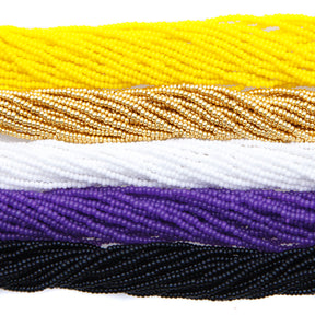 SB999-MX62: CZ SB Go Team 11/0 5 colors