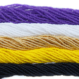 SB999-MX62: CZ SB Go Team 11/0 5 colors