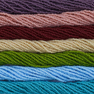 SB999-MX67: Czech Seed Bead Bundle Desert Bloom 11/0 7 colors