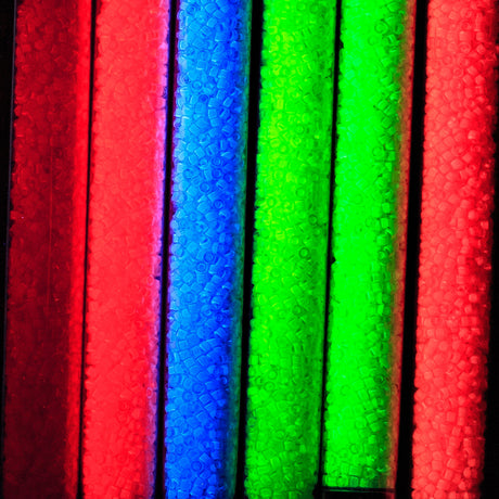 SD999-MX02: Delica 11/0 Bundle Luminous 54GM 6x9GM Each