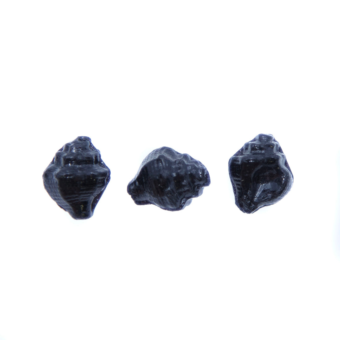 SH005: Czech Shell Bead 15x12mm