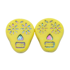 SK010: Sugar Skull 10 Pc