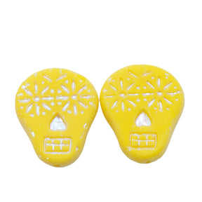 SK013: Sugar Skull 10 Pc