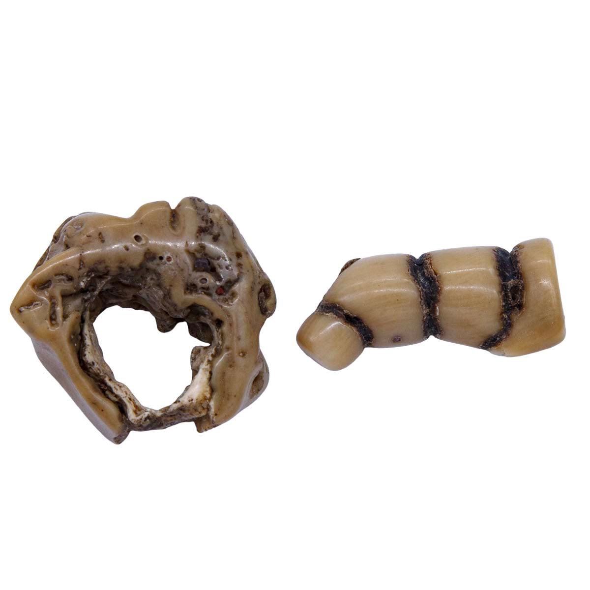 ST440-CH: Coral Chunks 12x33mm