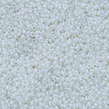 SV100-107: Vin Ven SB Pearl Luster Opaline 11/0 - 250GM