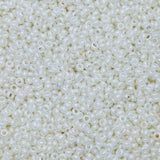 SV100-107: Vin Ven SB Pearl Luster Opaline 11/0 - 250GM