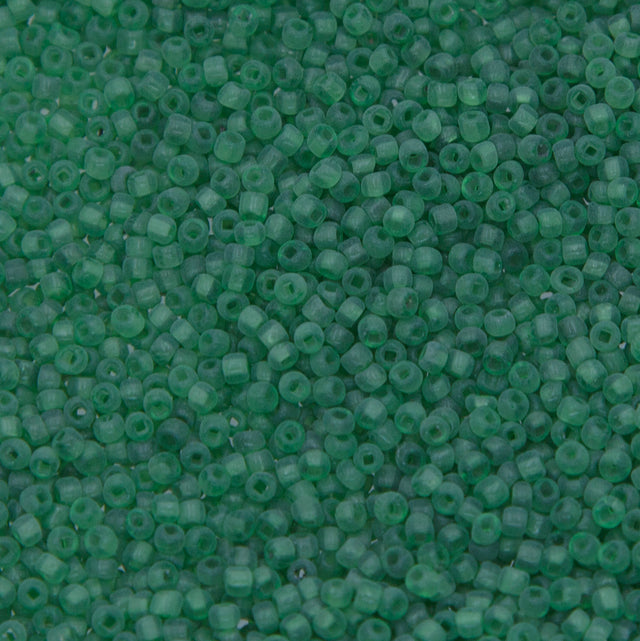 SV100-134: Vin Ven SB Trans Lt Green 10/0 - 250GM