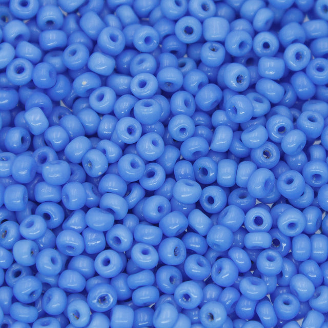 SV100-74: VIN VEN SB OP Light Blue 8/0 AVG - 250GM