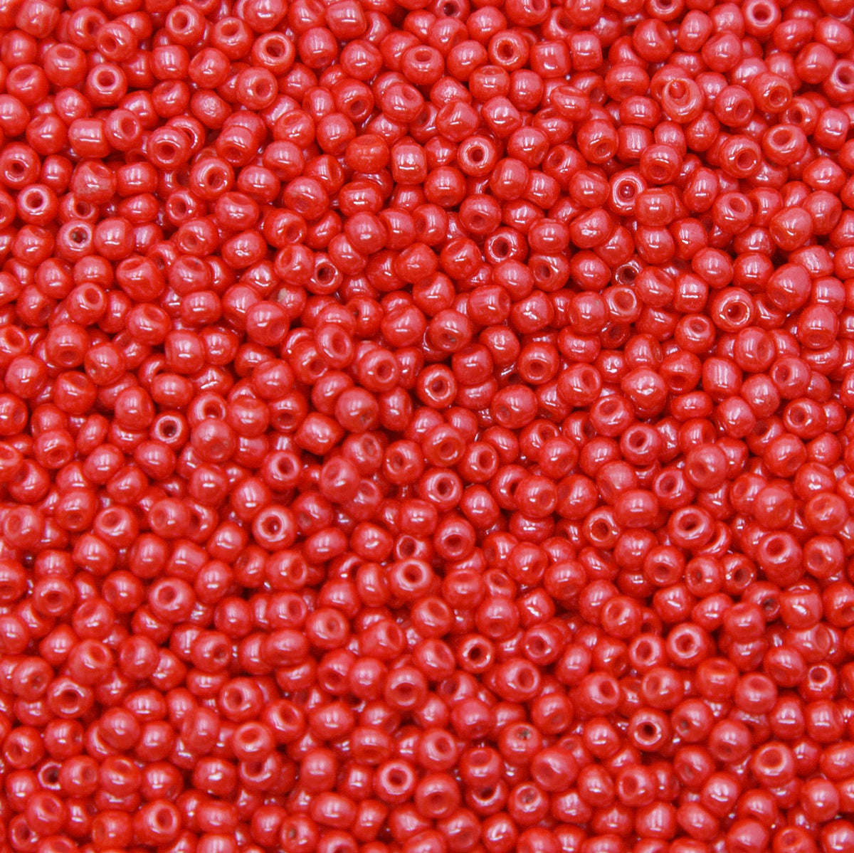 SV100-76: VIN VEN SB OP Luster Light Red 10/0 - 250GM