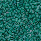 SV100-80: VIN VEN Tube Milky Sea Green 2x4MM AVG - 250GM