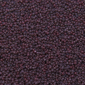 SV100-88: Vintage Venetian Seed Bead Light Brown 13/0 AVG - 250 Grams