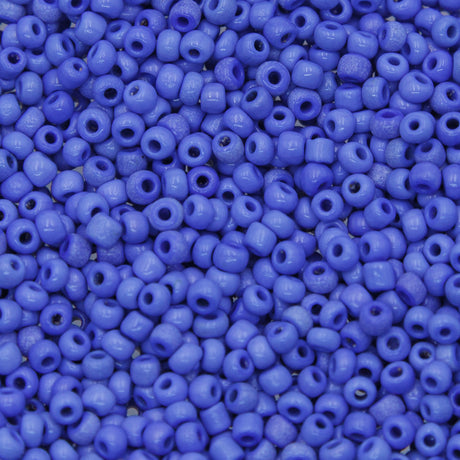 SV100-93: Vin Ven SB Opaque Blue Mix 7/0 -250GM