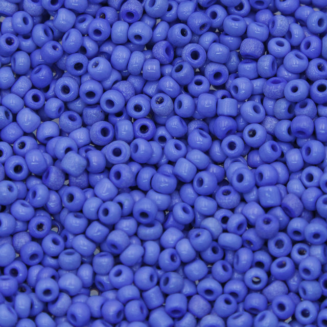 SV100-93: Vin Ven SB Opaque Blue Mix 7/0 -250GM