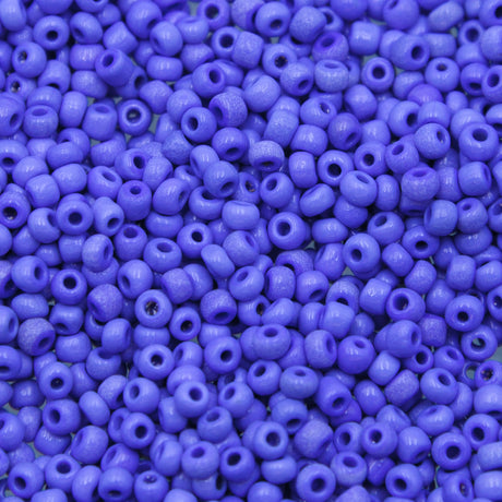 SV100-93: Vin Ven SB Opaque Blue Mix 7/0 -250GM