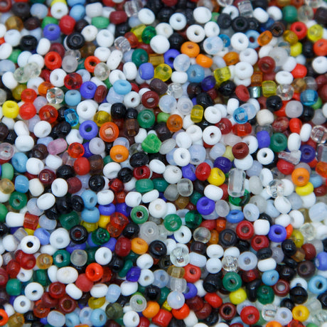 SV101: Vintage Venetian Mix Seed Bead 10/0 Avg
