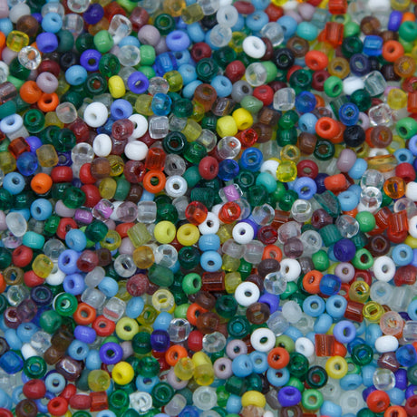 SV62: Venetian Mix Asst Colors 11/0