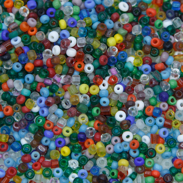 SV62R: Venetian Mix Asst Colors 11/0 - 150 GM