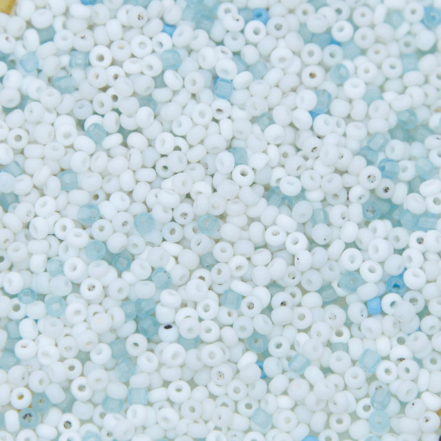 SV91R: Venetian Mix Asst Color 11/0 Avg - 150 GM