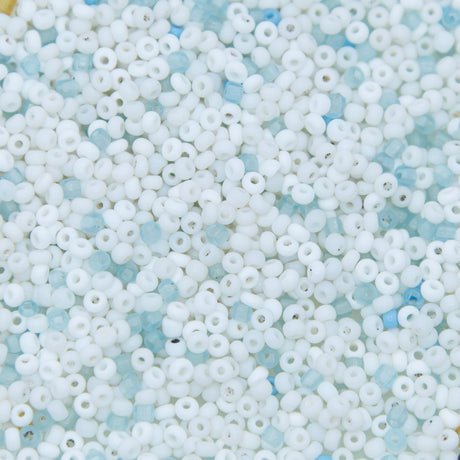 SV91R: Venetian Mix Asst Color 11/0 Avg - 150 GM