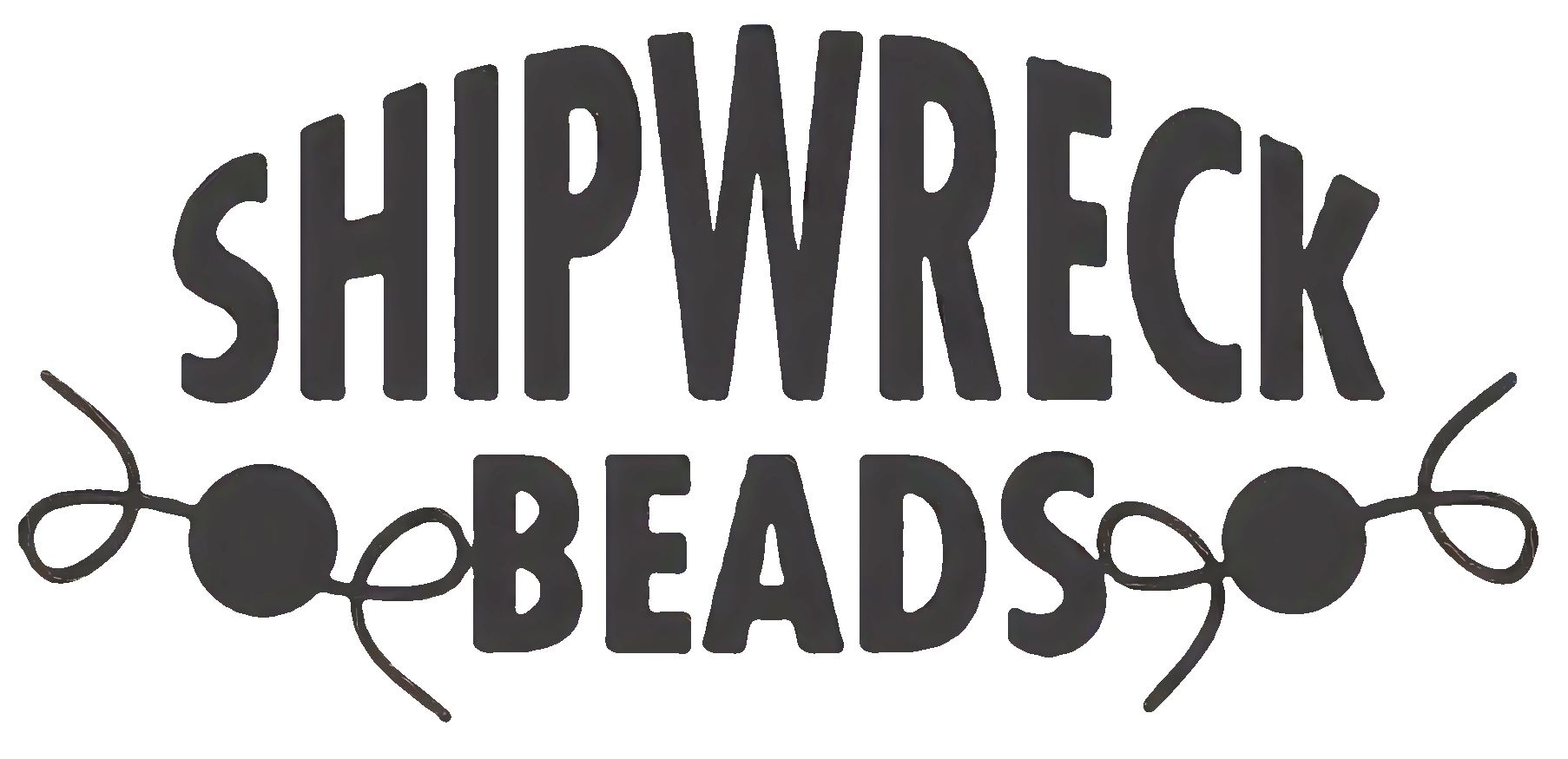 Shipwreck Beads logo
