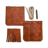 RLM200-SB: Leather Suede Bag Kit, 1 Count