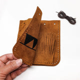 RLM200-SB: Leather Suede Bag Kit, 1 Count