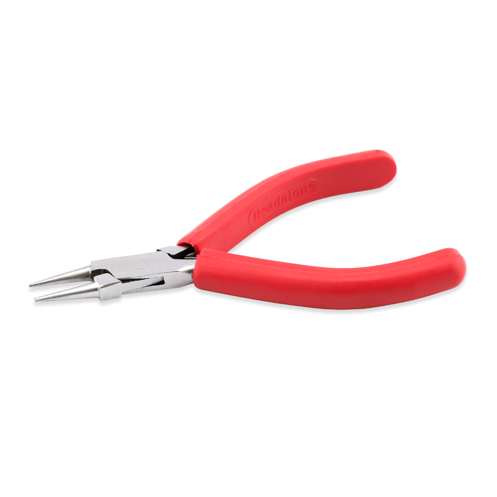 TL020-RN: Beadalon Econo Tool Round Nose Pliers