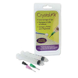 TL104-E: Glue Syringe For E6000 4 Piece Set -