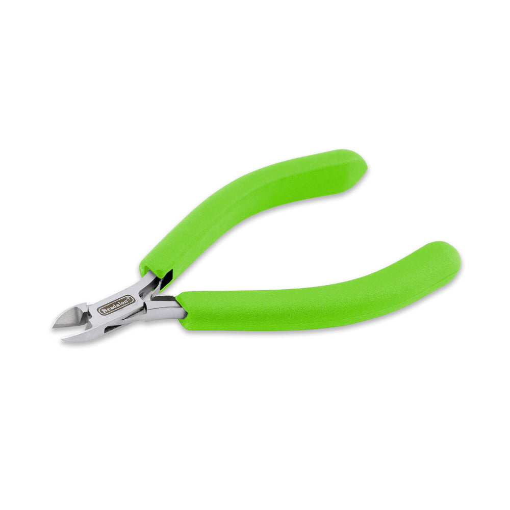 TL201A-CT: Beadalon Slim Semi Flush Cutter Pliers - 1 Each