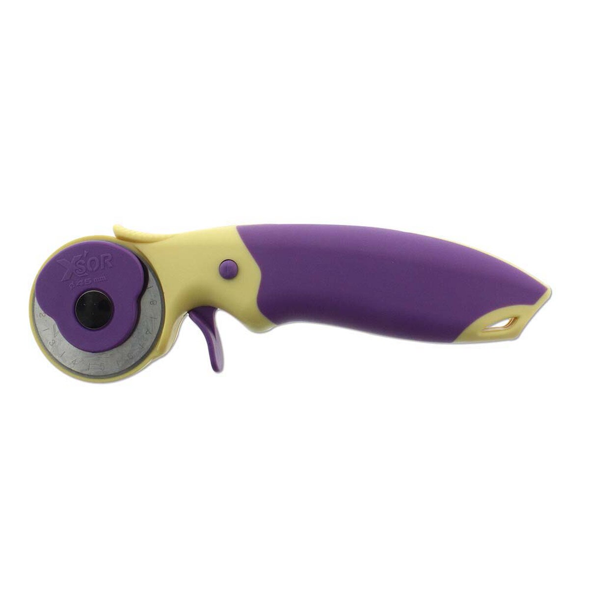 TL502: Easy Grip Rotary Cutter for Leather