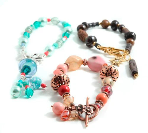SOLD OUT! CLASSBEAD101-071126: Beading 101 July 11th 1:00-4:00PM