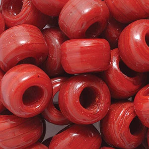 9IC148: Crow DK Red 9mm 1 Strand