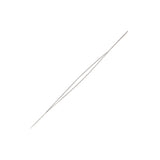 JNEED2.25/4: Beadalon Needle Big Eye 2.25" - 4PPK