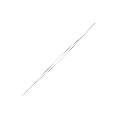 JNEED2.25/4: Beadalon Needle Big Eye 2.25" - 4PPK