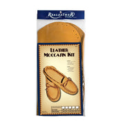 RLM100-L: Leather Moccasin Kit, Size Large