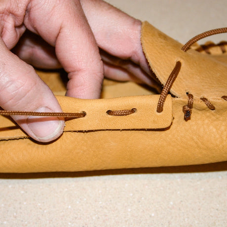 RLM100-M: Leather Moccasin Kit, Size Medium