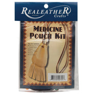 RLM200-MB: Leather Medicine Pouch Kit