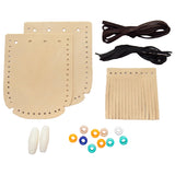 RLM200-MB: Leather Medicine Pouch Kit, 1 Count