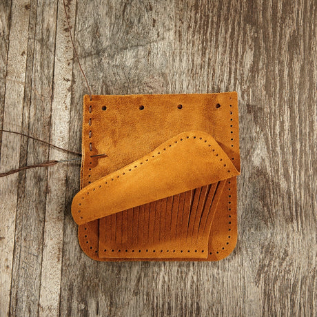 RLM200-SB: Leather Suede Bag Kit, 1 Count