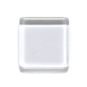 ND2002-16: Nunn Patera Glass Square 16mm-1EA
