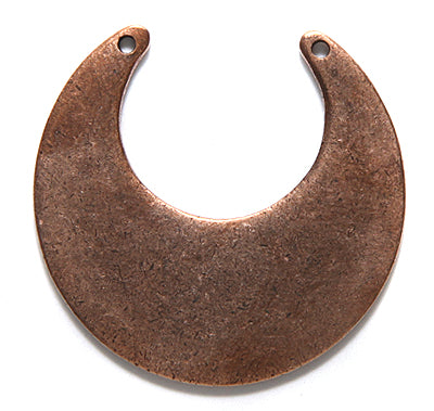 ND4001-AC: Nunn Flat Tag Eclipse 30mm ANT CPPR-1EA
