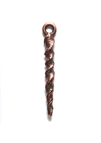 ND4202-AC: Nunn Charm Narwhal 29mm ANT CPPR-1EA