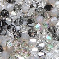 Brand Redacted Crystal Beads