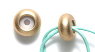 Slide On Clasps or Stopper Beads