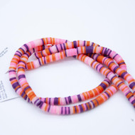 Polymer Heishi Beads