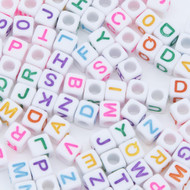 Alphabet & Letter Beads